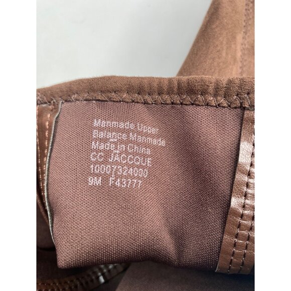 Charter Club Women Jaccque Tall Block Heel Almond Toe Mid Calf Boots Size 9 NWOB - Picture 5 of 7